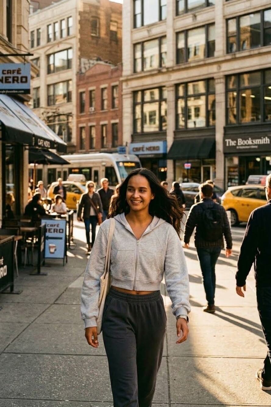 Alo Yoga Sweet Escape Cropped Hoodie
